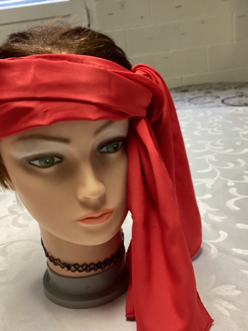Vintage Vera Neuman  Women's Fashion RED RED RED. ♥️♥️♥️♥️♥️